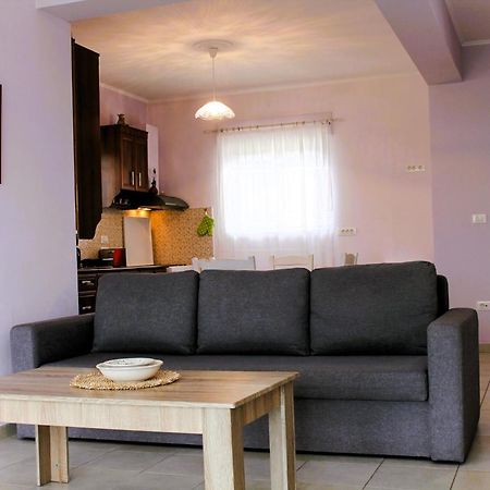 Apartament Sea Breeze Ena Korakokhórion Zewnętrze zdjęcie