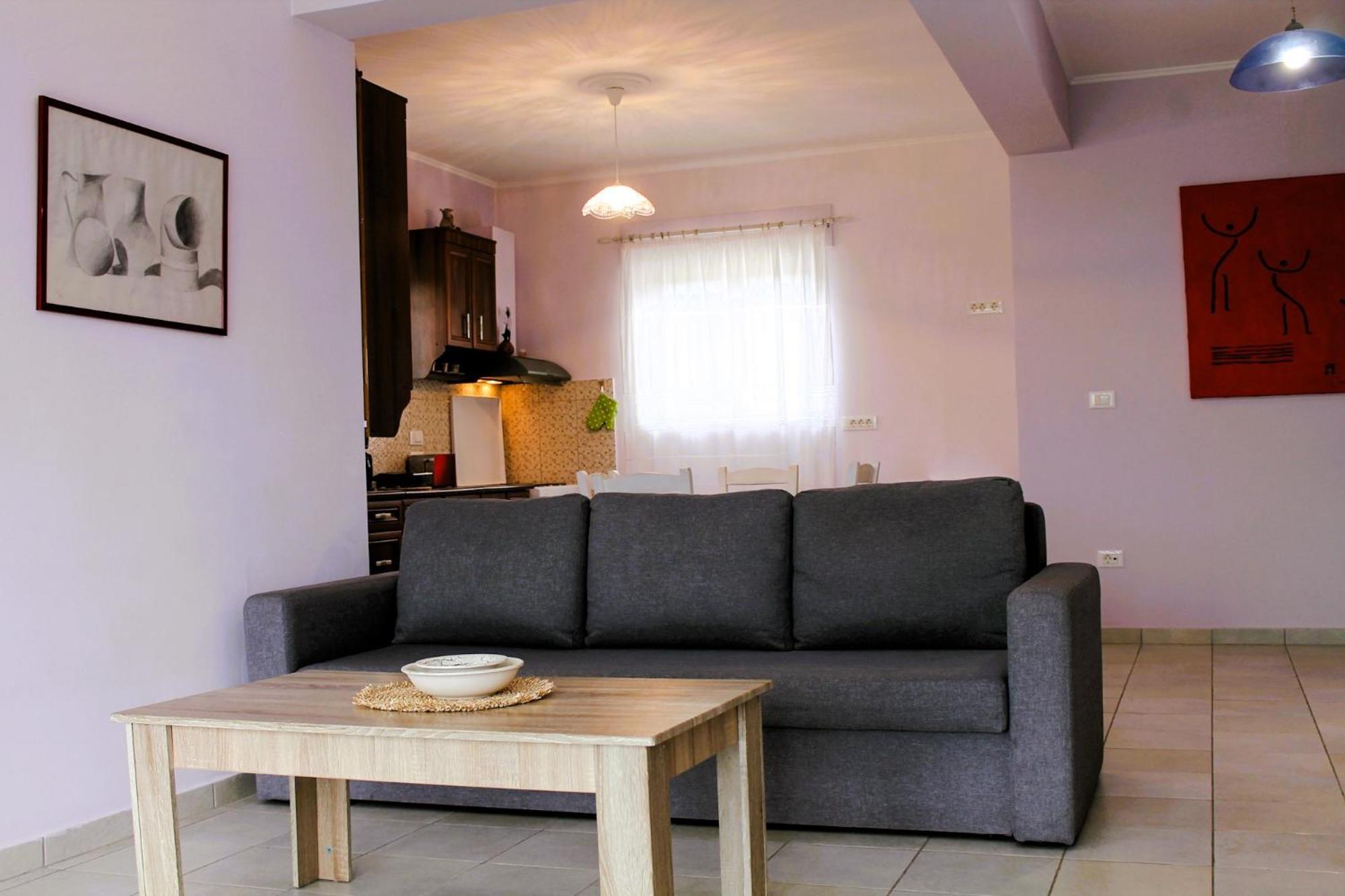 Apartament Sea Breeze Ena Korakokhórion Zewnętrze zdjęcie
