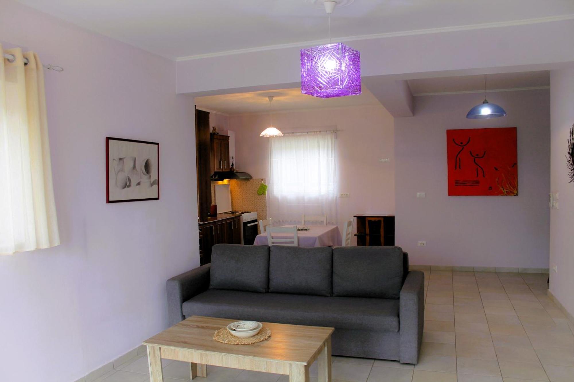 Apartament Sea Breeze Ena Korakokhórion Zewnętrze zdjęcie