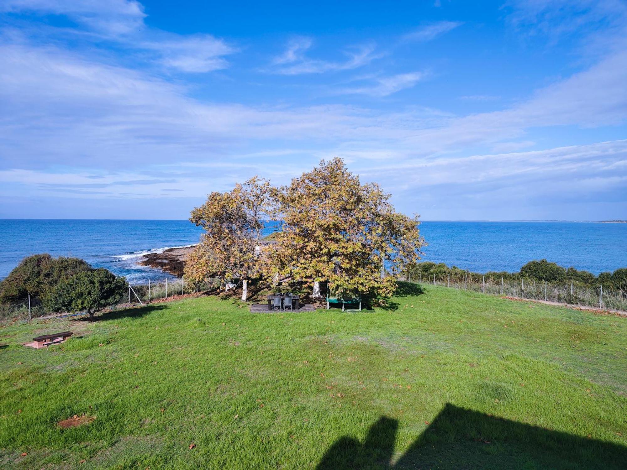 Apartament Sea Breeze Ena Korakokhórion Zewnętrze zdjęcie