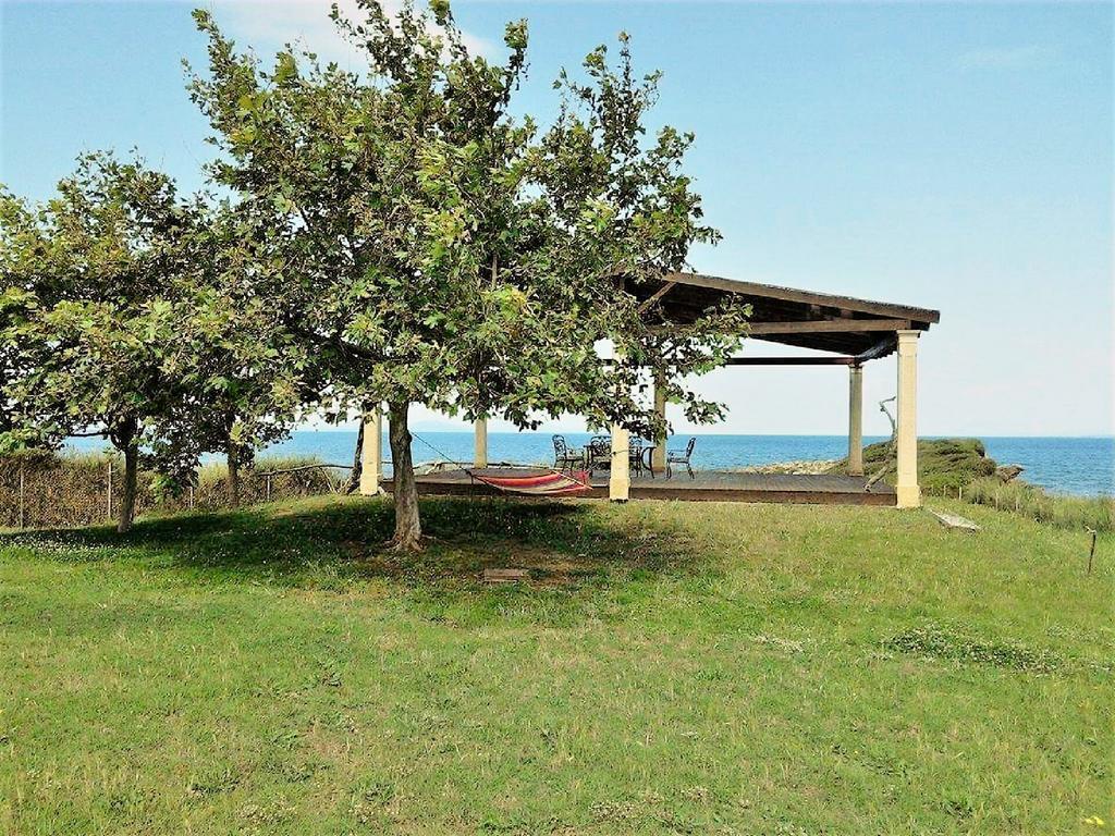 Apartament Sea Breeze Ena Korakokhórion Zewnętrze zdjęcie