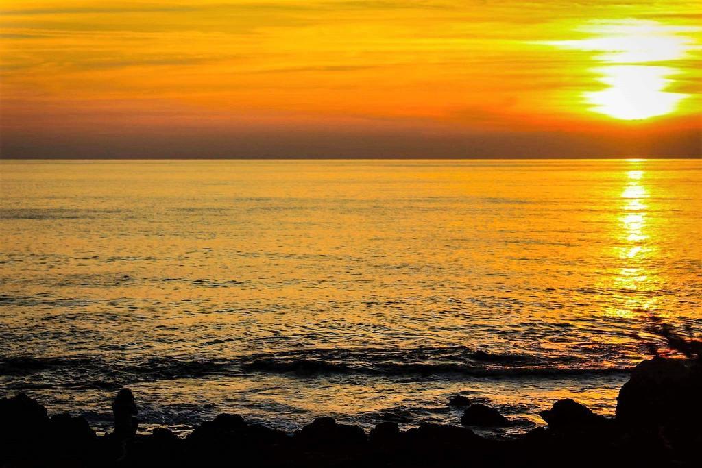 Apartament Sea Breeze Ena Korakokhórion Zewnętrze zdjęcie