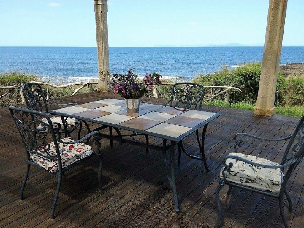 Apartament Sea Breeze Ena Korakokhórion Zewnętrze zdjęcie