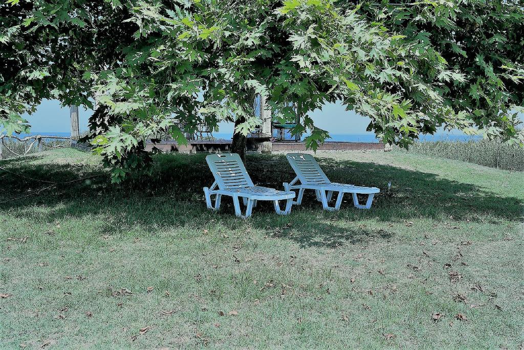 Apartament Sea Breeze Ena Korakokhórion Zewnętrze zdjęcie