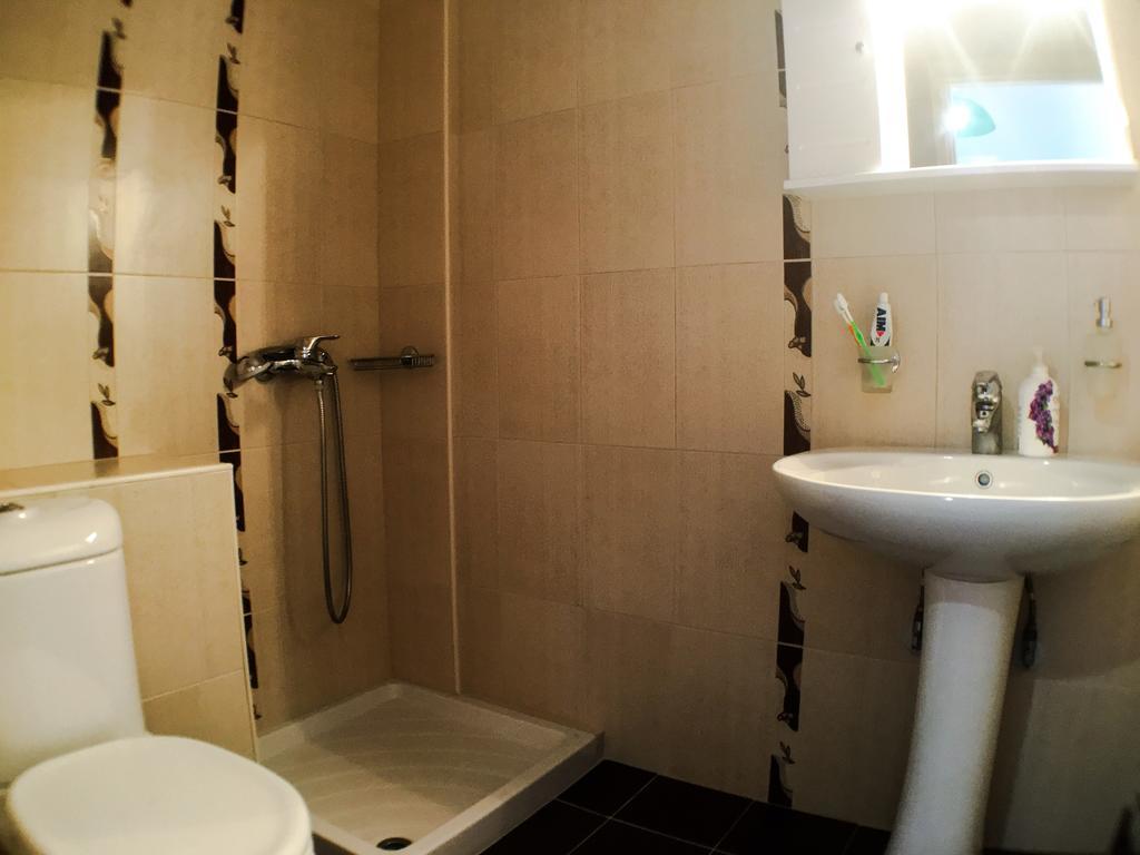 Apartament Sea Breeze Ena Korakokhórion Zewnętrze zdjęcie