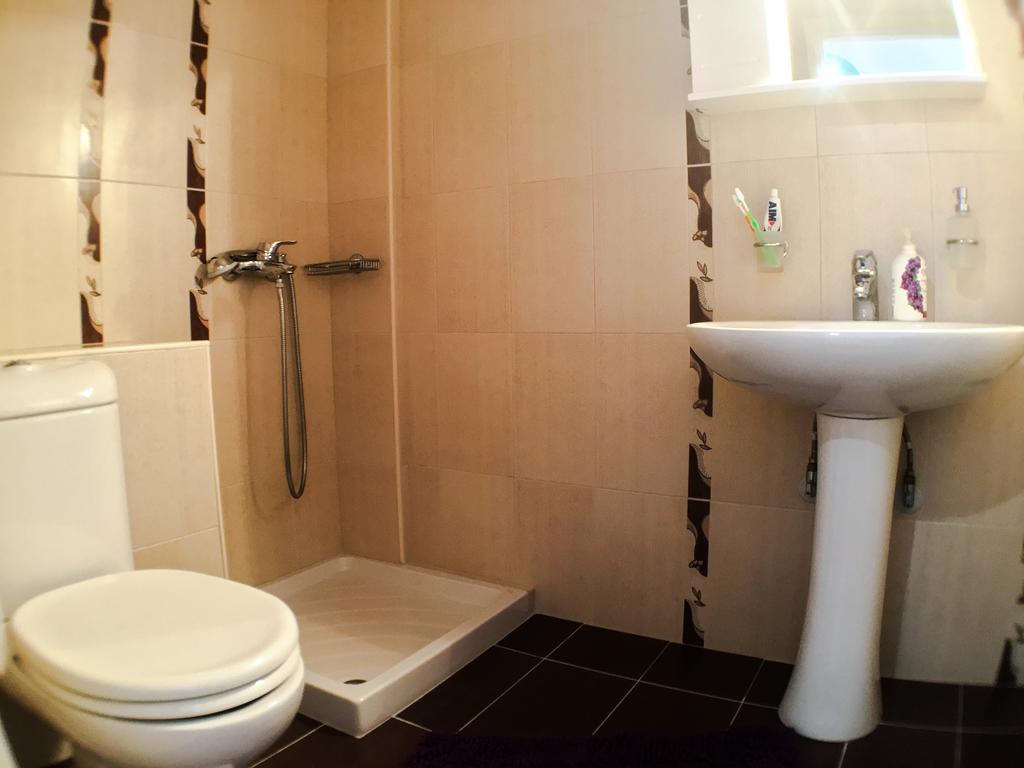 Apartament Sea Breeze Ena Korakokhórion Zewnętrze zdjęcie
