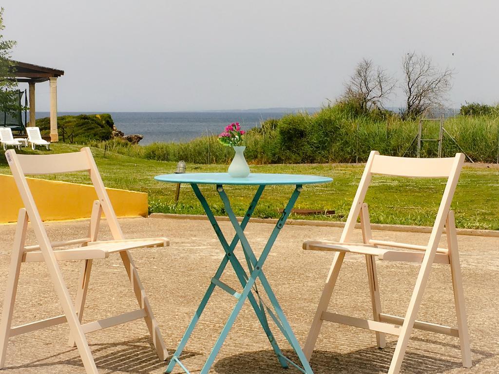 Apartament Sea Breeze Ena Korakokhórion Zewnętrze zdjęcie
