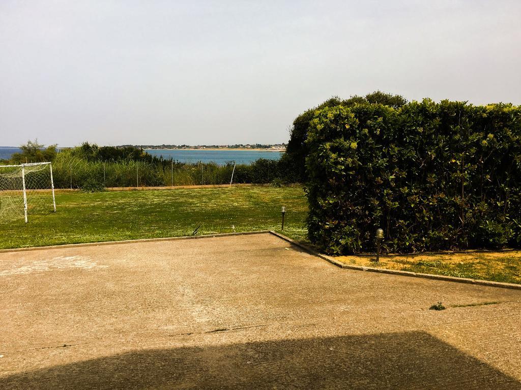 Apartament Sea Breeze Ena Korakokhórion Zewnętrze zdjęcie