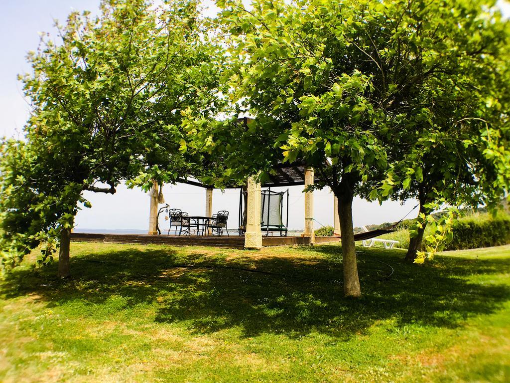 Apartament Sea Breeze Ena Korakokhórion Zewnętrze zdjęcie