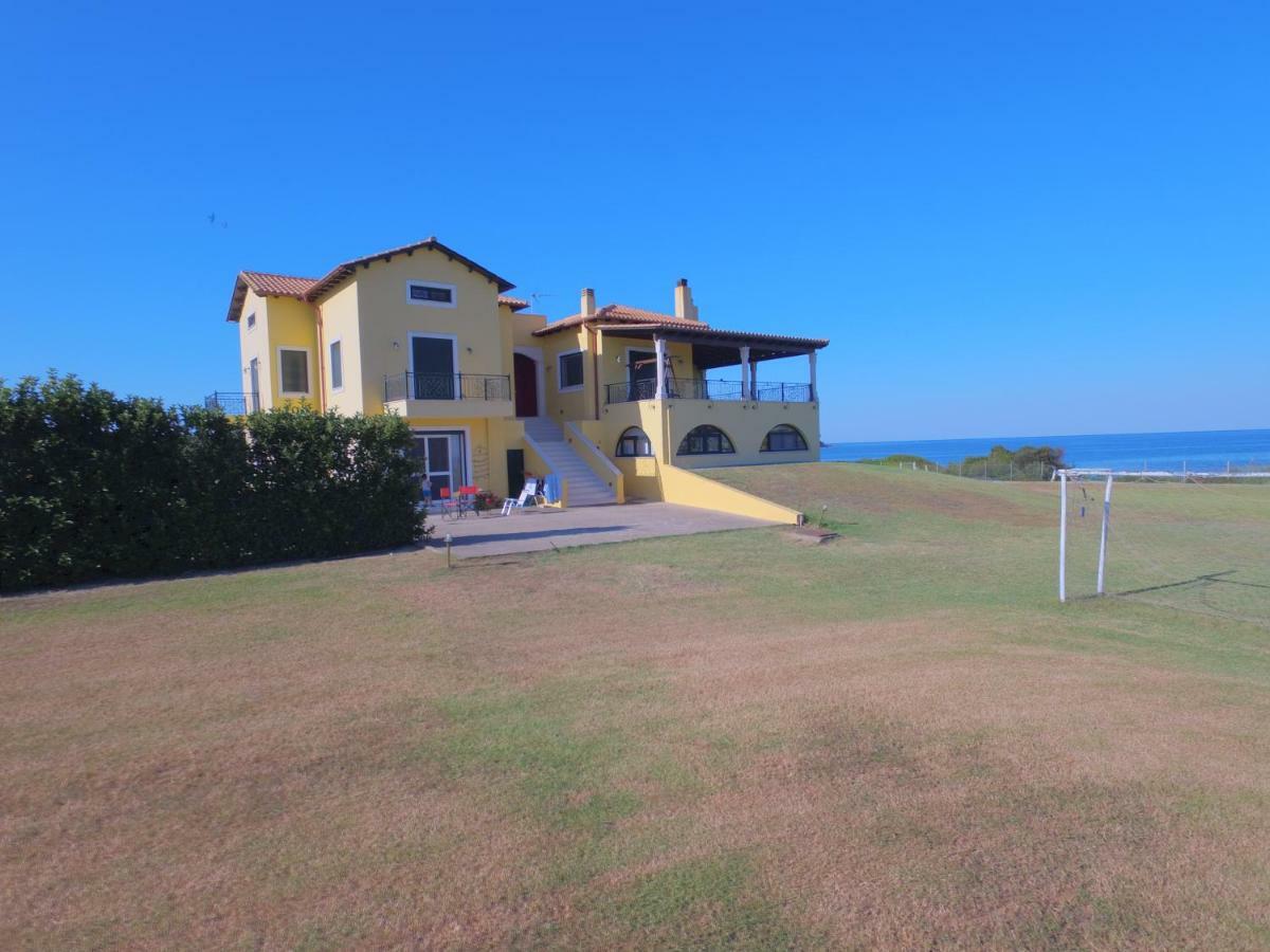 Apartament Sea Breeze Ena Korakokhórion Zewnętrze zdjęcie